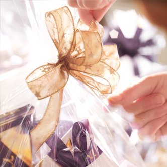 corbeilles à offrir