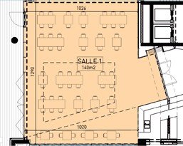 plan salle 1 namur