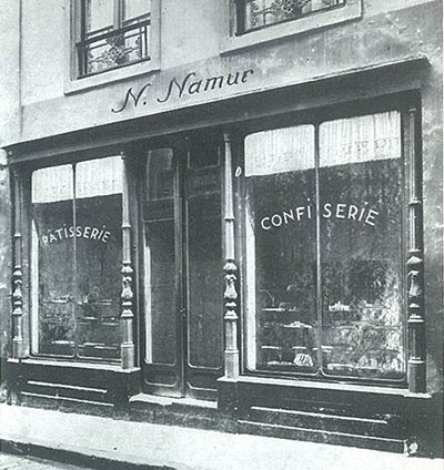 première boutique luxembourg